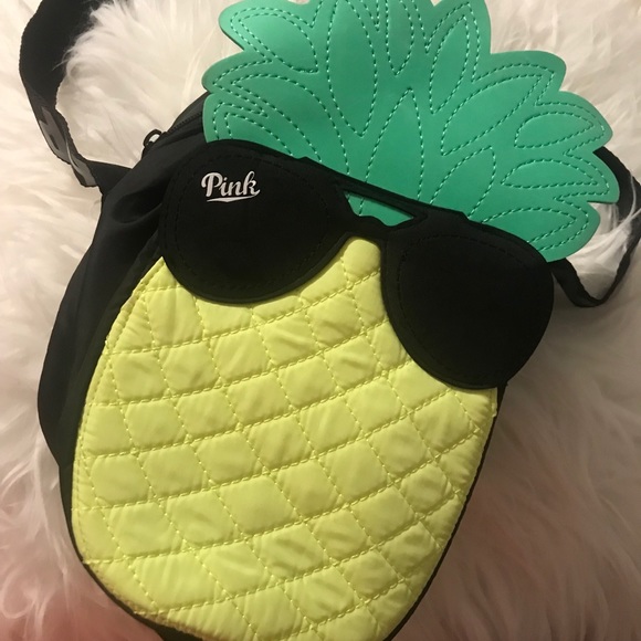 PINK Victoria's Secret Handbags - Pineapple Cooler